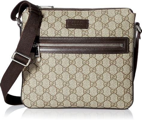 mens gucci side pouch|gucci sling bag men's.